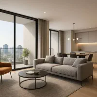 فروش آپارتمان صفر در سرافرازان - بهاران