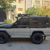 پاترول ۲در مدل ۷۷|خودرو سواری و وانت|کرج, خلج آباد|دیوار