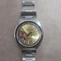 ساعت سیکو اموال دولتی