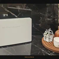 مودم هوآوی Q2 . چهار پورت گیگ