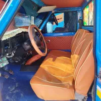 وانت نیسان مدل 99 دوگانه|خودرو سواری و وانت|اردبیل, |دیوار