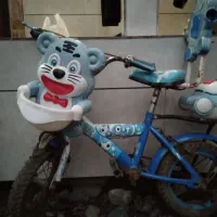 سه عدد دوچرخه