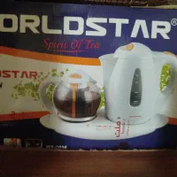 چایی ساز ورلد استار