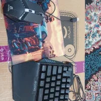 ماوس و کیبرد گیمینگ