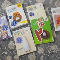 کتاب کمک درسی برای قبولی تیزهوشان و نمونه دولتی