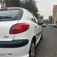 پژو ۲۰۶ تیپ ۲|خودرو سواری و وانت|پاکدشت, پاکدشت (مامازند)|دیوار