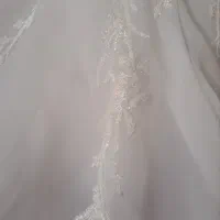لباس عروس مدرن سایز ۴۰ و ۴۴|لباس|تهران, دبستان|دیوار
