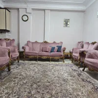 مبلمان کلاسیک ۹ نفره