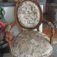 مبل ۹ نفره همراه با عسلی و میز جلو