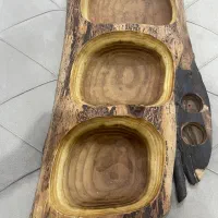 اردوخوری چوبی