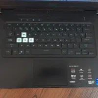 لپتاپ ASUS TUF DASH F15 گیمینگ با گارانتی|رایانه همراه|تهران, جردن|دیوار