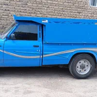 حمل بار نیسان به تمام کشور