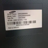 تلویزیون سامسونگ 43