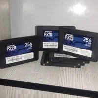 هارد SSD با حجم 256 گیگابایت|قطعات و لوازم جانبی رایانه|مشهد, کارمندان دوم|دیوار