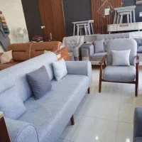 مبل مینیمال 8 نفره تخت خواب شو