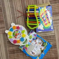 اسباب بازی های نو