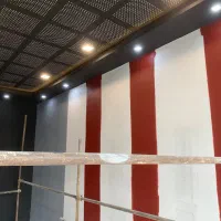 نقاشی ساختمان|خدمات پیشه و مهارت|تالش, هشتپر|دیوار