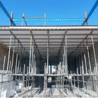 اجرای سقف ودیوار برشی و تولید تیرچه|مصالح و تجهیزات ساختمان|سبزوار, پاسداران|دیوار