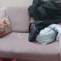 مبل ۷ نفره|مبلمان خانگی و میز عسلی|تفرش, |دیوار