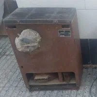 بخاری نفتی قدیمی کیلویی