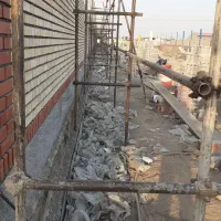 داربست فلزی یاسر|خدمات پیشه و مهارت|کاشان, شهرک انقلاب|دیوار