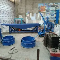 میز ویبره میکسر بتونیر بلوک زنی