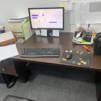 میز اداری و صندلی|مبلمان اداری|تهران, بازار|دیوار