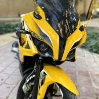 موتورRS200درحدخشک