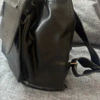 کوله پشتی چرم مصنوعی|کیف، کفش، کمربند|اصفهان, هزارجریب|دیوار