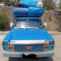 حمل و نقل انواع بار با نیسان