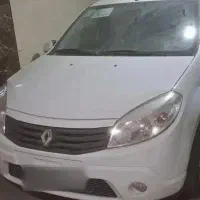 رنو ساندرو اتوماتیک صفر خشک، مدل ۱۳۹۸