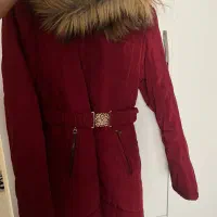 کاپشن زنانه|لباس|پرند, فاز ۶|دیوار