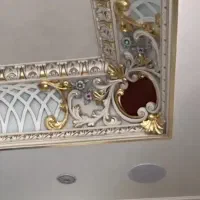 اجرای پتینه، گچبری مدرن، نقاشی دیواری و اتاق کودک|خدمات پیشه و مهارت|اردبیل, |دیوار