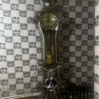 ساعت ایستاده