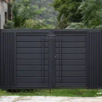 خدمات ساخت دروازه ، درب ، سربندی و حفاظ