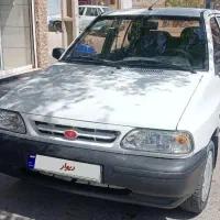 پراید 131 SE، مدل ۱۳۹۶