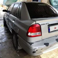 پراید 141|خودرو سواری و وانت|امیدیه, |دیوار