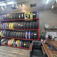 انواع رینگ و لاستیک سواری|قطعات یدکی و لوازم جانبی|پرند, فاز ۱|دیوار