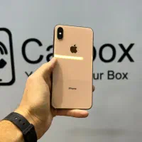 آیفون ایکس اس مکس فوق العاده تمیز در حد نو