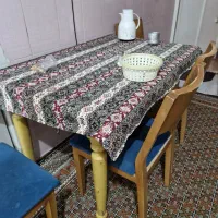 میز و صندلی ناهار خوری