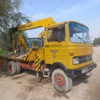 فروش جرثقیل ،خاور۸۰۸مدل۱۳۵۴