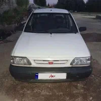 پراید 131 مدل ۹۸