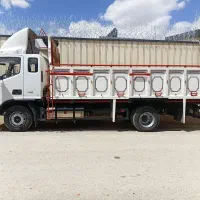 کامیون آرنا پلاس ۶تن ایران خودرو دیزل