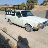 وانت بار مدل 90دوگانه شرکت|خودرو سواری و وانت|یاسوج, |دیوار