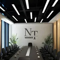 لاین نوری روکار کد 14 نورتک / لاینر