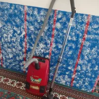 جارو برقی در حد نو