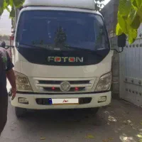فروش فوتون مدل ۸۷|خودرو سنگین|سملقان, |دیوار