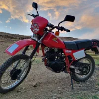 موتور تریل هندا ایکسل ۲۵۰ (XL250 R)