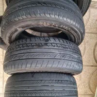 لاستیک دست دوم سایز  205/60/15|قطعات یدکی و لوازم جانبی|صباشهر, |دیوار