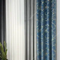 پرده پانچی زبرا|پرده، رانر، رومیزی|بندر ماهشهر, |دیوار